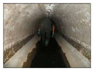 云霄管道高压清洗