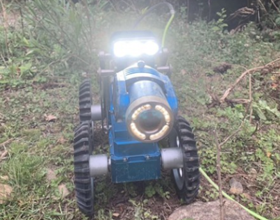 云霄管道CCTV检测