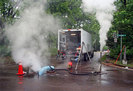 云霄CIPP热固化修复技术