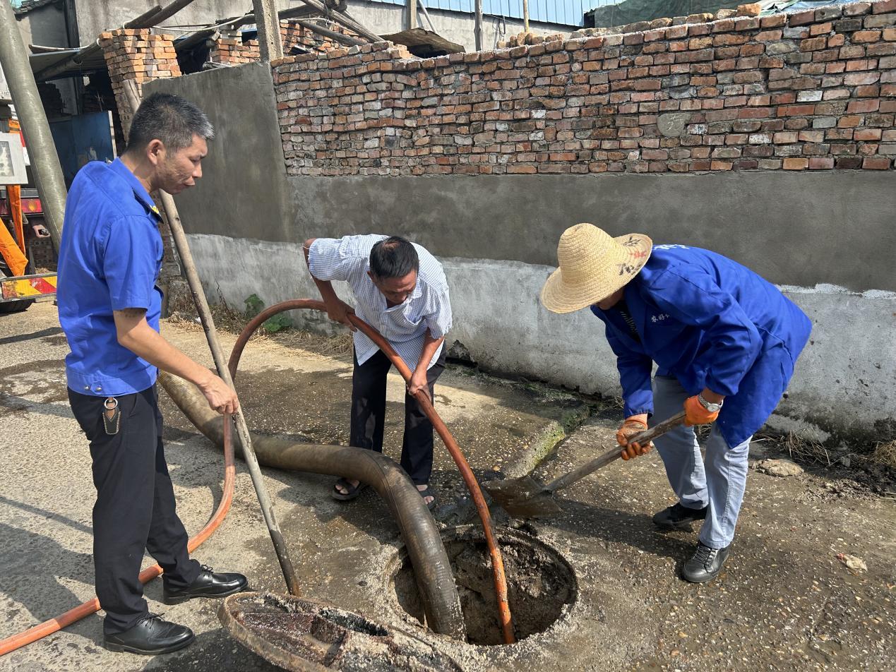 云霄化粪池清掏价格及服务介绍