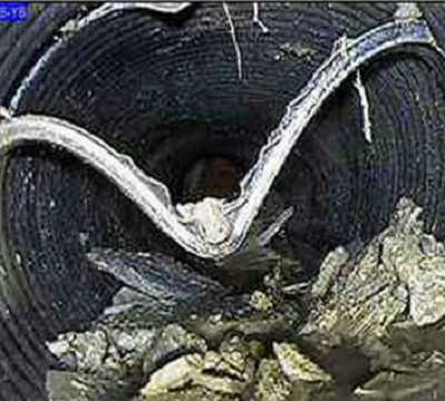 云霄排水管道变形塌陷的非开挖修复方法